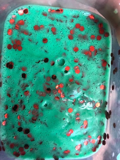 Jordan Slime queen imported image 1761238879