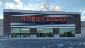 hobby lobby watertown 102