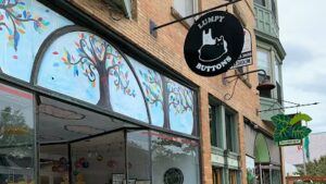 lumpy buttons buffalo 342